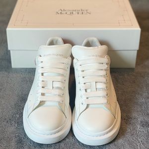 Alexander McQueen Men's Oversized Sneaker